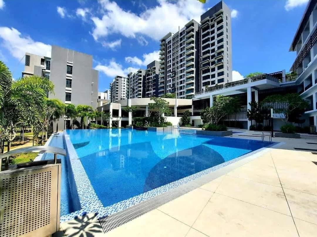 Syg 8 Aura Suite Putrajaya Studio Unit 外观 照片