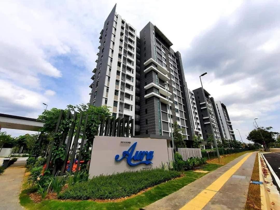 Syg 8 Aura Suite Putrajaya Studio Unit 外观 照片