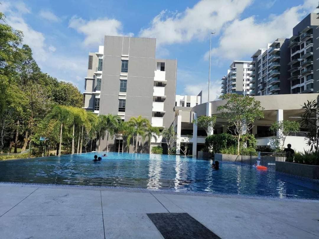 Syg 8 Aura Suite Putrajaya Studio Unit 外观 照片