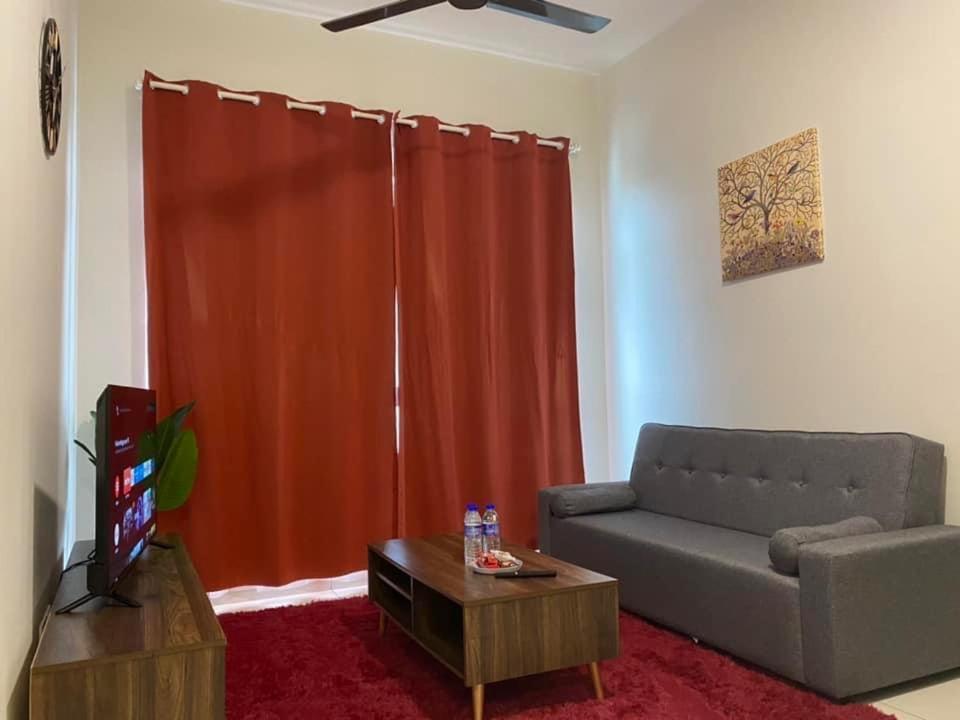 Syg 8 Aura Suite Putrajaya Studio Unit 外观 照片