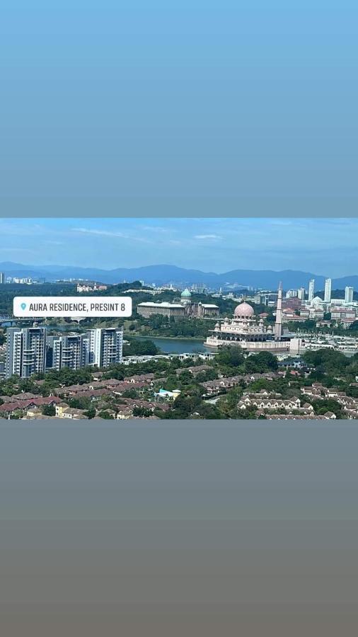 Syg 8 Aura Suite Putrajaya Studio Unit 外观 照片